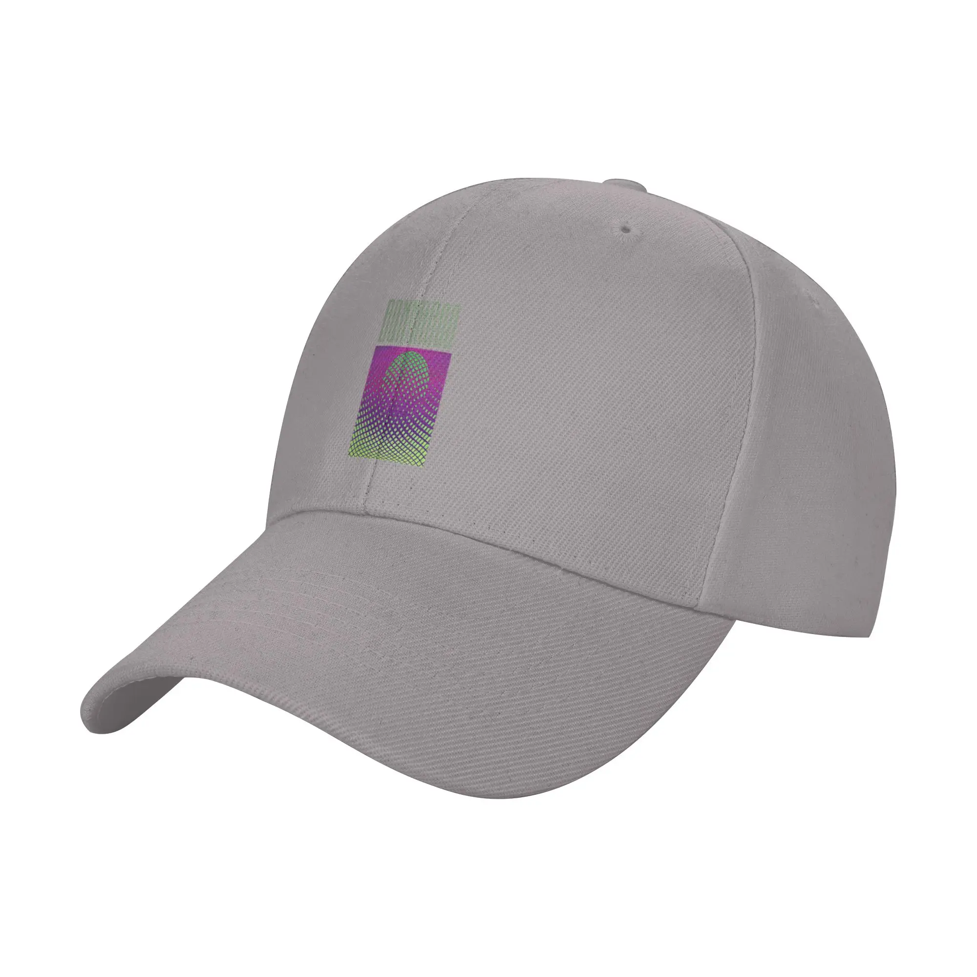 Hot Sale Retro Bonnaroo Graphic Design Baseball Cap  Snapback Caps For Women  Sunshade Activity Caps For Women
