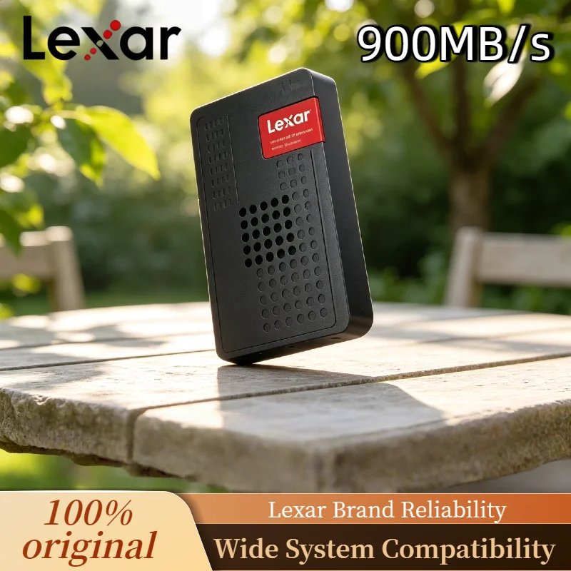 Lexar PLAY PRO 100% Original microSDXC Express Card Reader Read Speed Up to 900MB/s MicroSD Express Dedicated Card Reader Pro