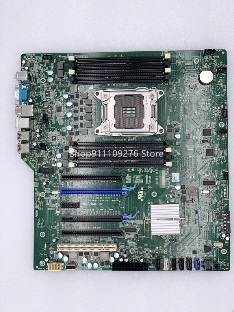 Original Disassemble Motherboard for DELL Precision T3610 X79