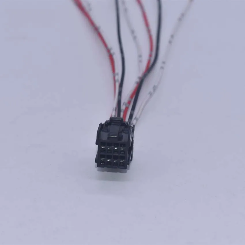 LCD-monitorconnector voor Kobelco SK200-8 SK210-8 SK250-8 SK260-8 SK330-8 SK350-8 graafmachine