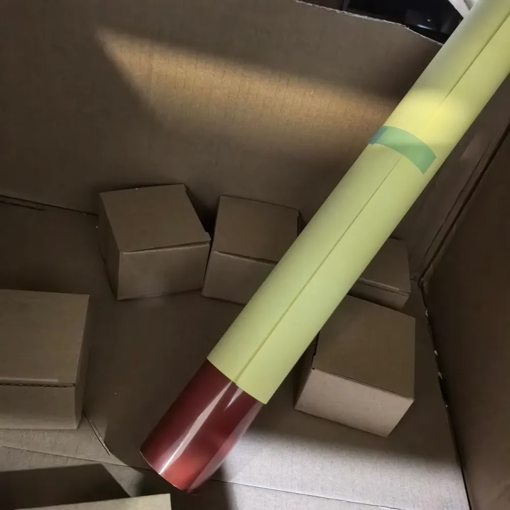 

1 компл. C754 пленка фьюзера нижний прижимной ролик Konica Minolta Bizhub C654 C754 758 808 C558 C658 C554