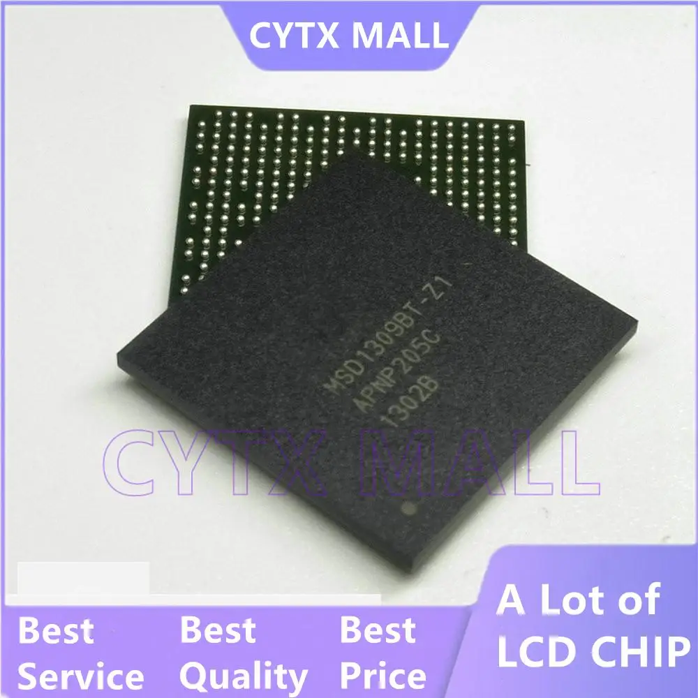 2 PIÈCES MSD1309BT-Z1 MSD1309BT MSD1309 BGA