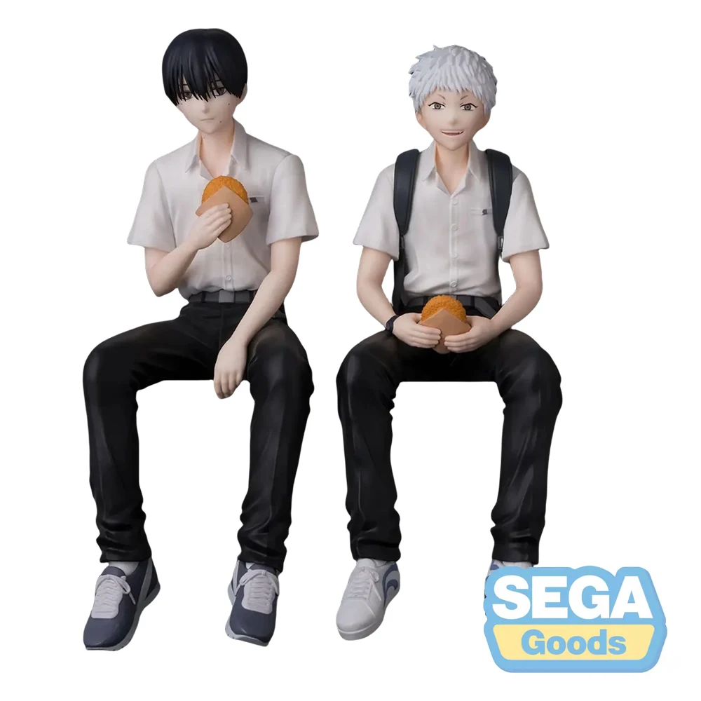 

Original SEGA PM Hikaru ga Shinda Natsu Yoshiki Tsujinaka Hikaru Action Figure Anime PVC Model Collectible Toys For Boys