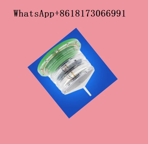 Bridge, river, sea, and port integrated solar navigation beacon LED 350 with night flashing light quality