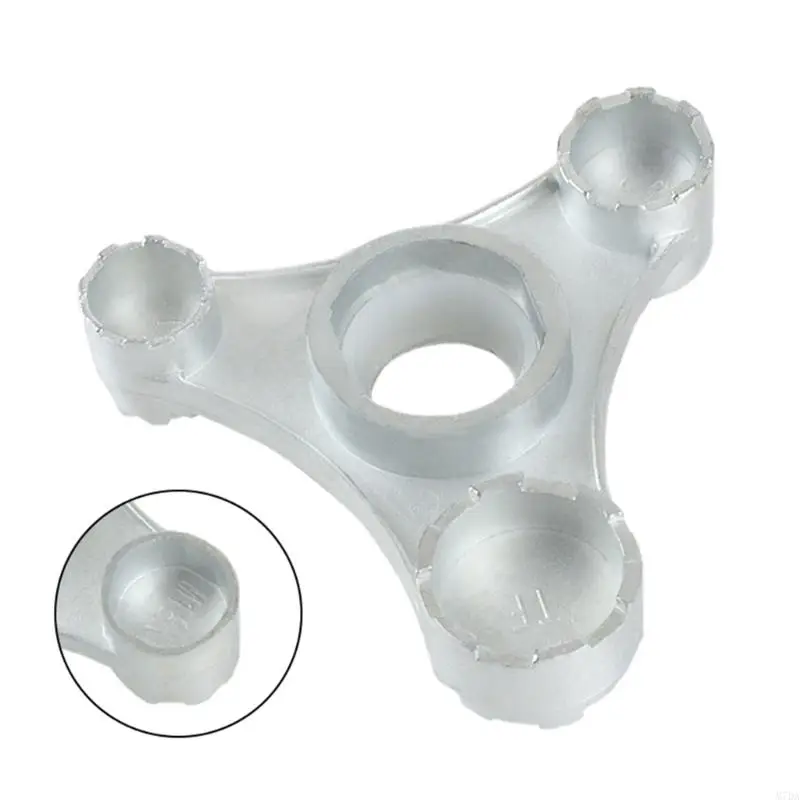 M7DA Compact 4 отверстия аэратор -гаечный ключ тяжелая углеродная сталь легкая установка для домашнего использования