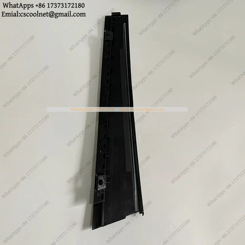 B Pillar Outer Trim Molding For VW Golf 6 GTI R20 Window Glass Reflector Door Sill Cover Replacement Parts