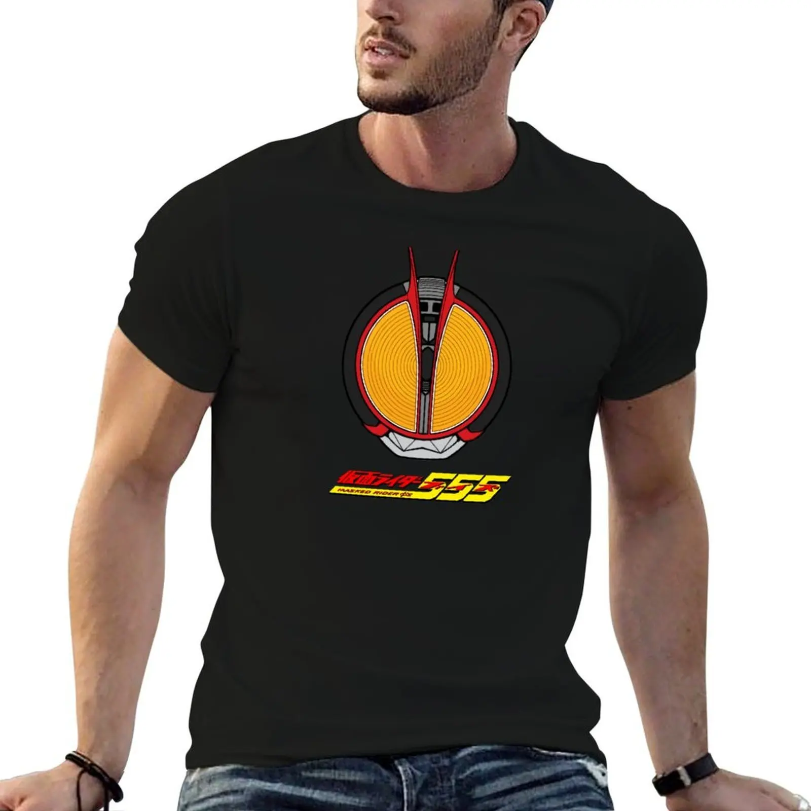 

shirts for 555 cotton men 100% shirts shirts man Kamen T-Shirt t Faiz man t graphic t Rider man