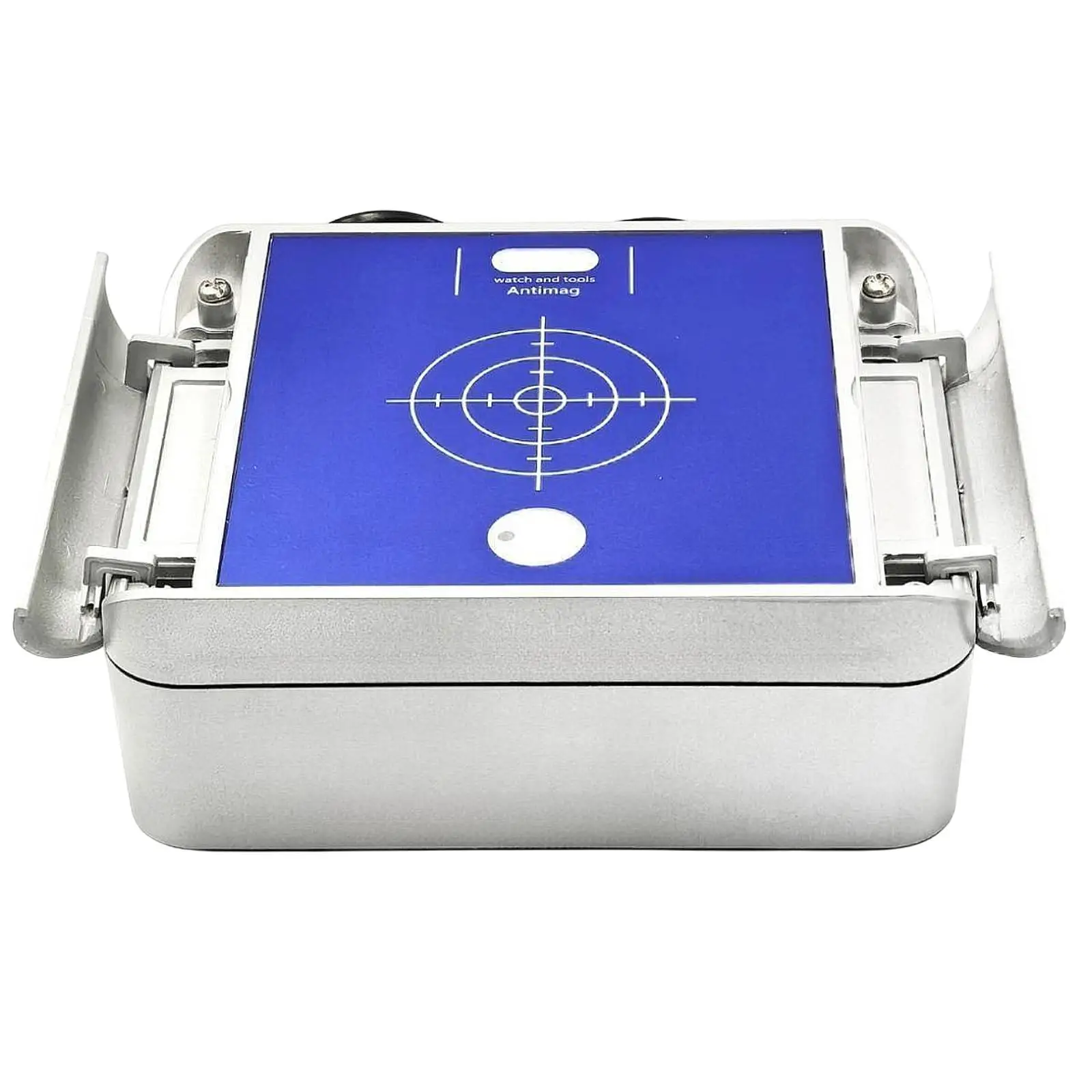 

Watch Demagnetizer Maintenance Electrical Compact Gift Wristwatch Degausser