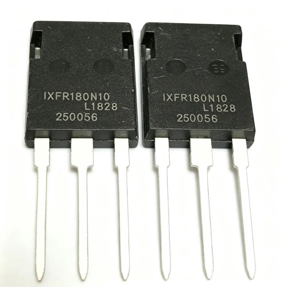 5PCS IXFR180N10 100V 165A IRIS4007 FSB50825TB IXTX90P20P IXFK80N50P 80A 500V APT94N60L2C3G 600V 94A