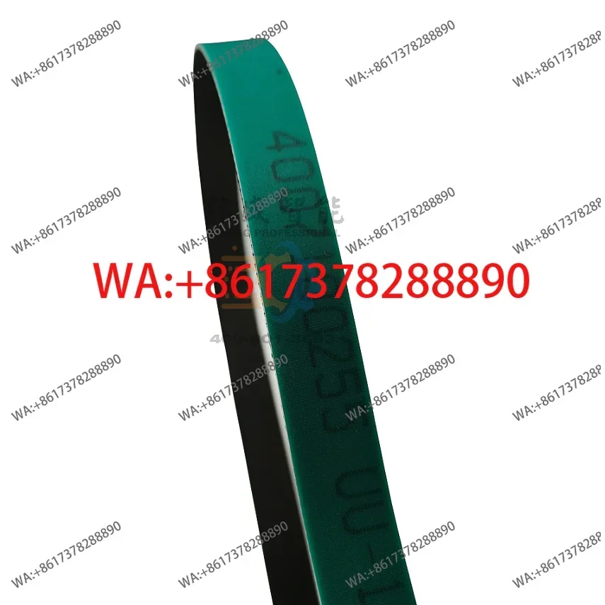 

High Quality 4007100255 570X15 4007101194 670X15 4007101543 Industrial Stretch Strap Equipment Conveyor Belt Parts