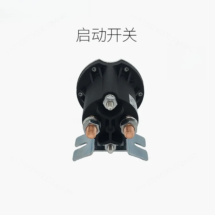 Hydraulic DC Oil Pump Motor Start Switch DC Contactor for Electric Forklift Lifting Platform Accessories