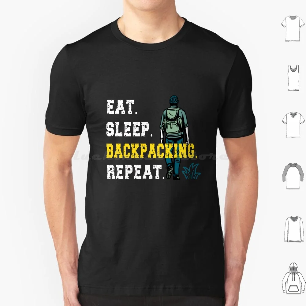 Camping Backpacking Hiking Outdoor T Shirt Big Size 100% Cotton Camping Motorhome Pilot Co Pilot Travel Vintage Funny Retro Rv