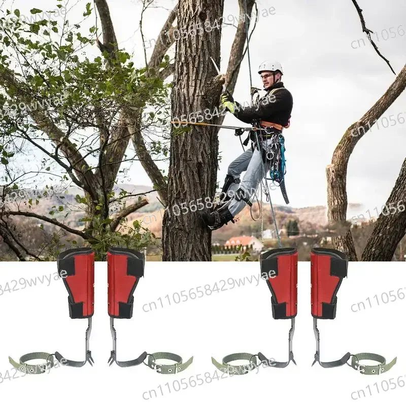 Tree Climbing Assistant Tools Tree Climbing Equipment Tree Shoes Nails Boots