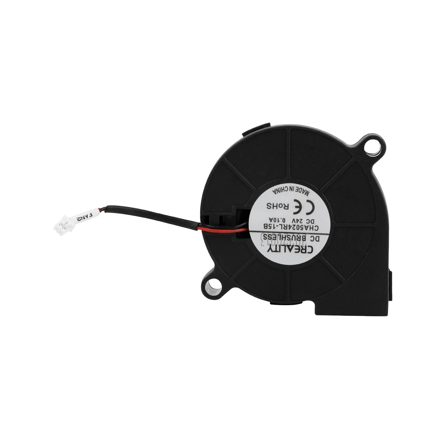 Ender-5 S1 Axial Flow Cooling Fan Hydraulic_4010 24V 5015 Blower Fan XH1.25-2P 6015 For Creatity Ender-5 S1 3D Printer Parts