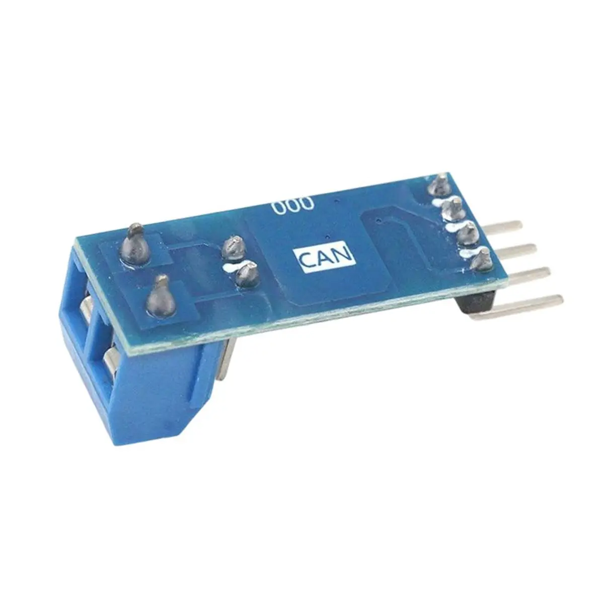 5Pcs SN65HVD230 VP230 CAN Board SN65HVD230 VP230 CAN Bus Transceiver Module for Controller Board DC 3V-3.6V