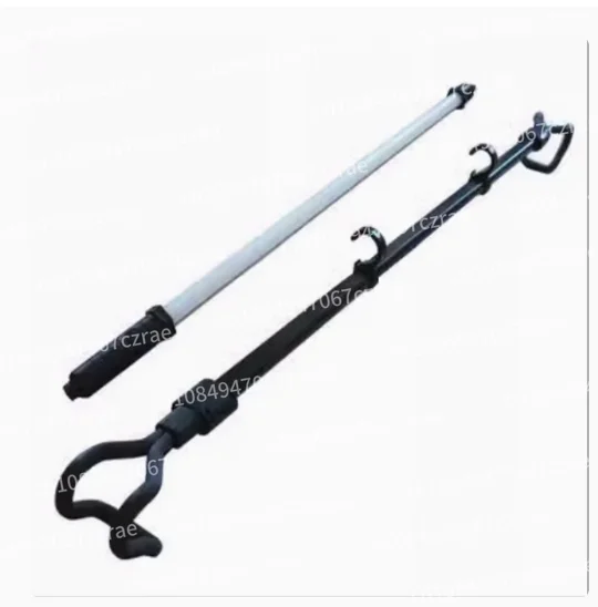 Aluminum Alloy Bracket LED Work Light Cabin Light Auto Repair Lighting Hood Engine Repair Light Shrinkage