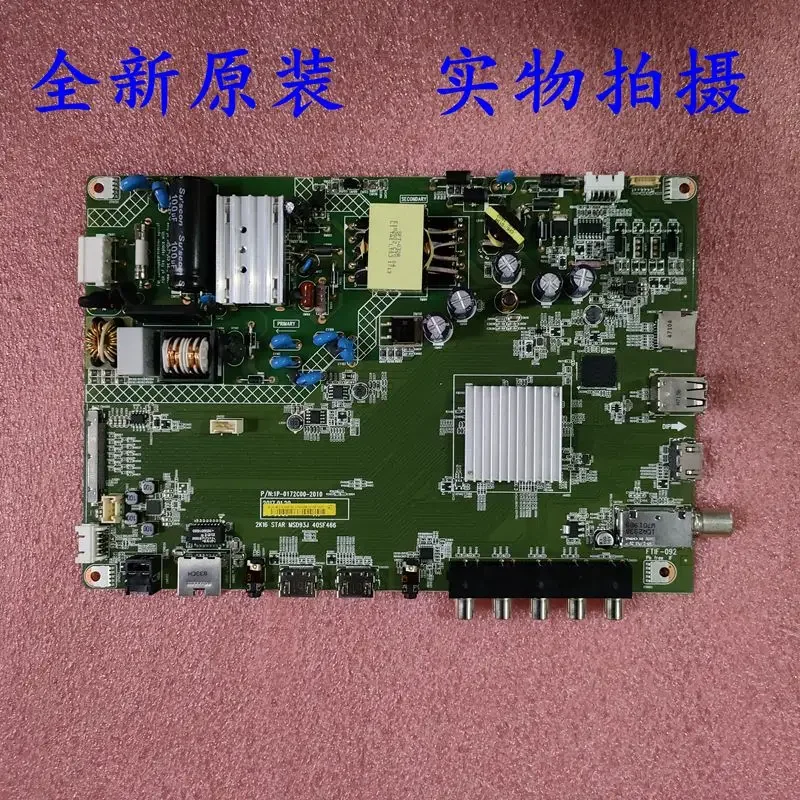 Sharp LCD-40SF468A/466A-BK L-CD TV main board 1P-0172C00-2010