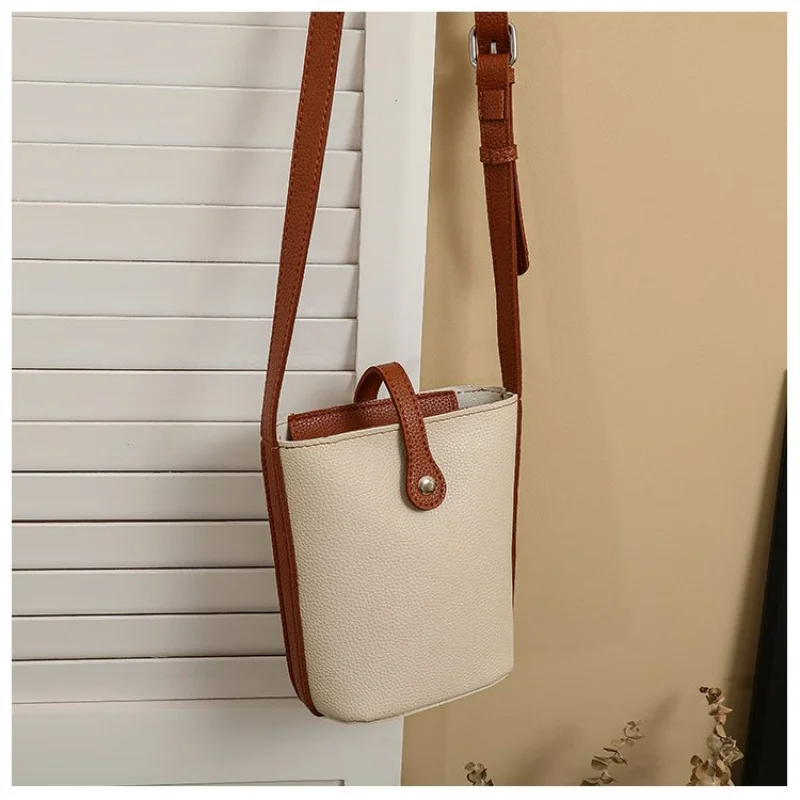 

Summer Wicker Straw Tote For Women Designer Luxury Bag With Leather Handles And Accents Retro Style