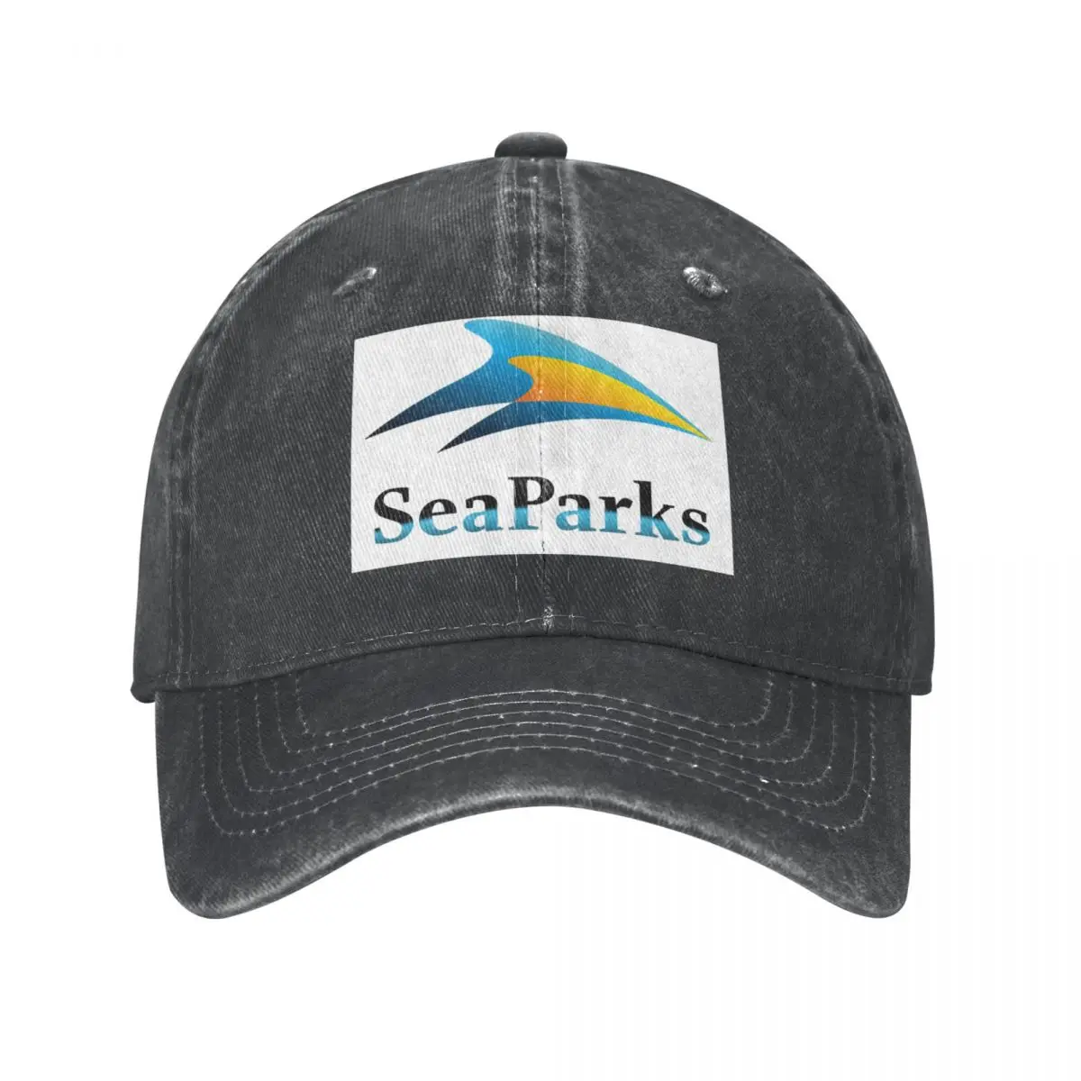

Sea Parks Baseball Cap Golf Streetwear Christmas Hats Hat Women Men'S