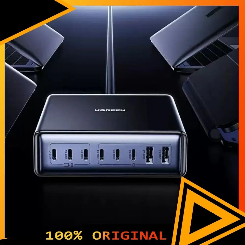 Ugreen 200W Gan Cha…