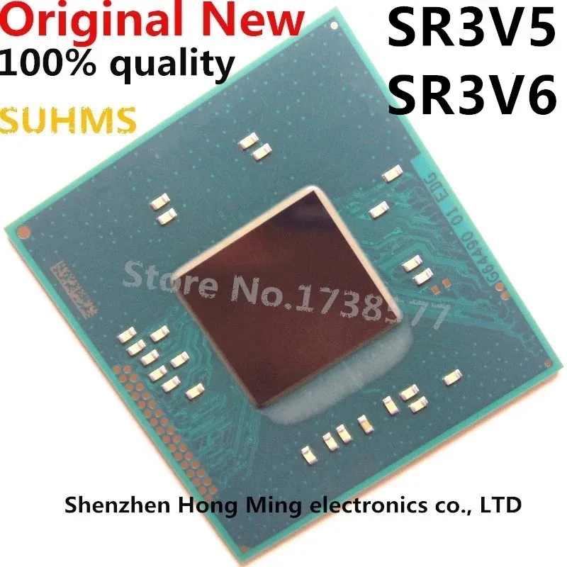 

100% New SR3V5 SR3V6 J1900 J1800 BGA Chipset