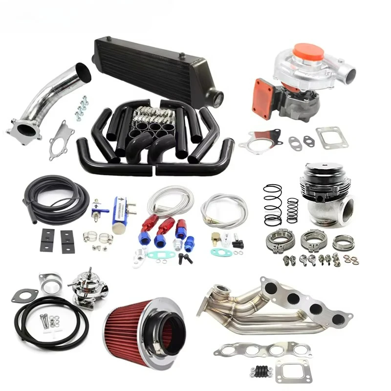 

Турбо-комплекты для Honda K Series (K20, K24) 92-00