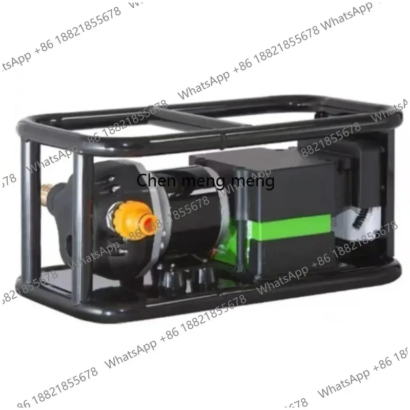 AB Hot sales 12V24V rechargeable large flow pumping artifact agricultural outdoor irrigation pump
