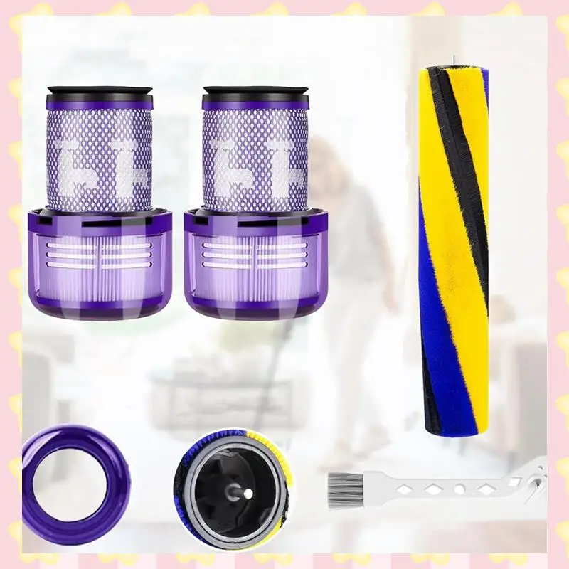 

AB51 Replacement Parts V12 Filter For Dyson V12 Detect Slim Series Vacuum Cleaner Accessories Vacuum Brush And Filters