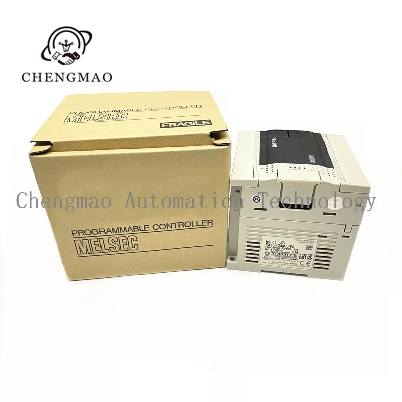 FX3G-24MR-DS-DSS-ES-ES-A/ FX3G-24MT-DS-DSS-ES-ES-A اليابان سلسلة PLC وحدة نظام التحكم الآلي الصناعي الوحدات الرئيسية
