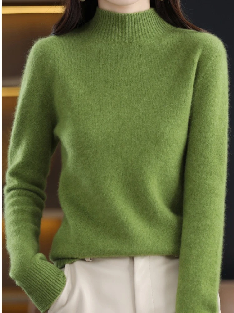 green