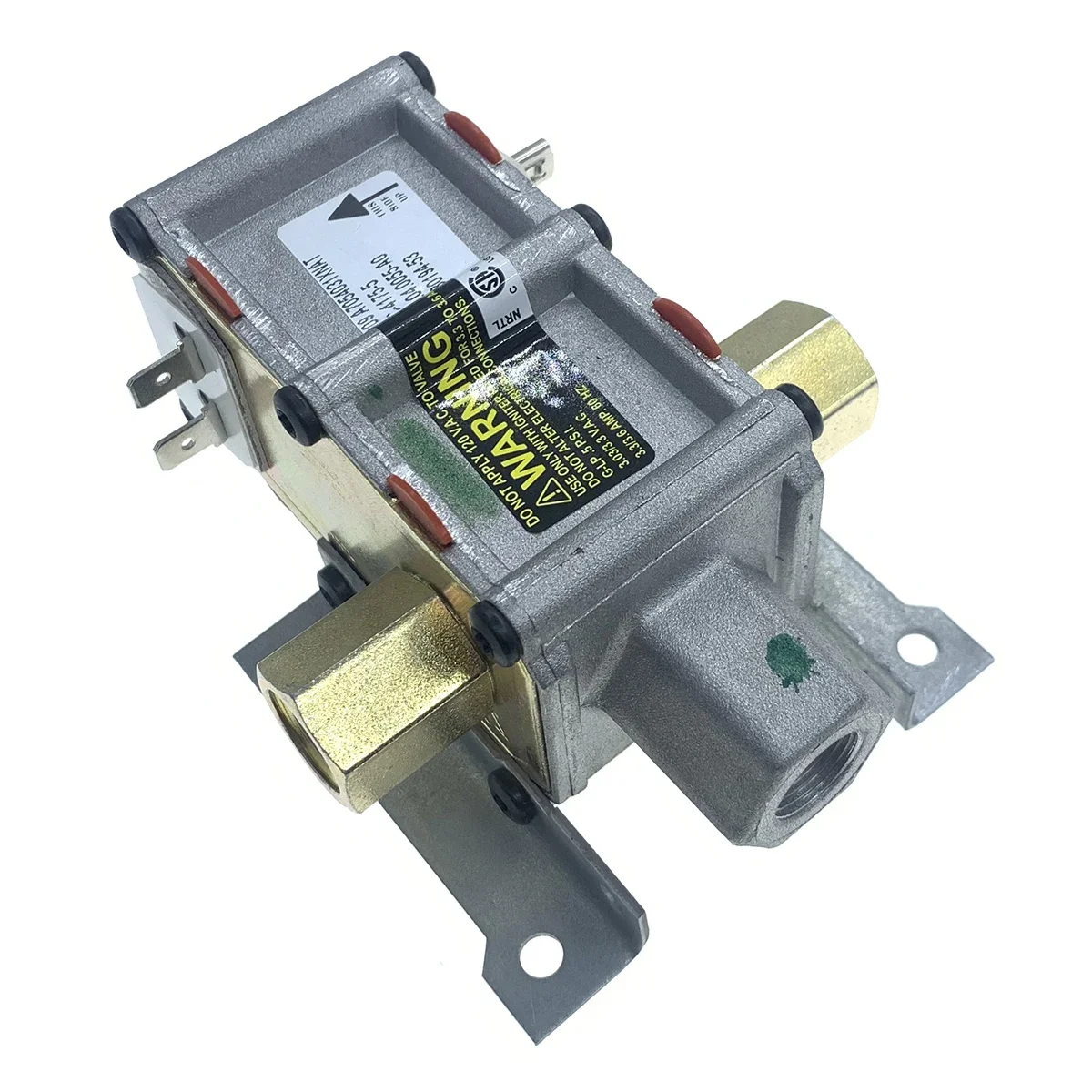 

Y-30194-53 Dual Thermal Gas Valve for Range Oven Gas Safety Valve Replacement