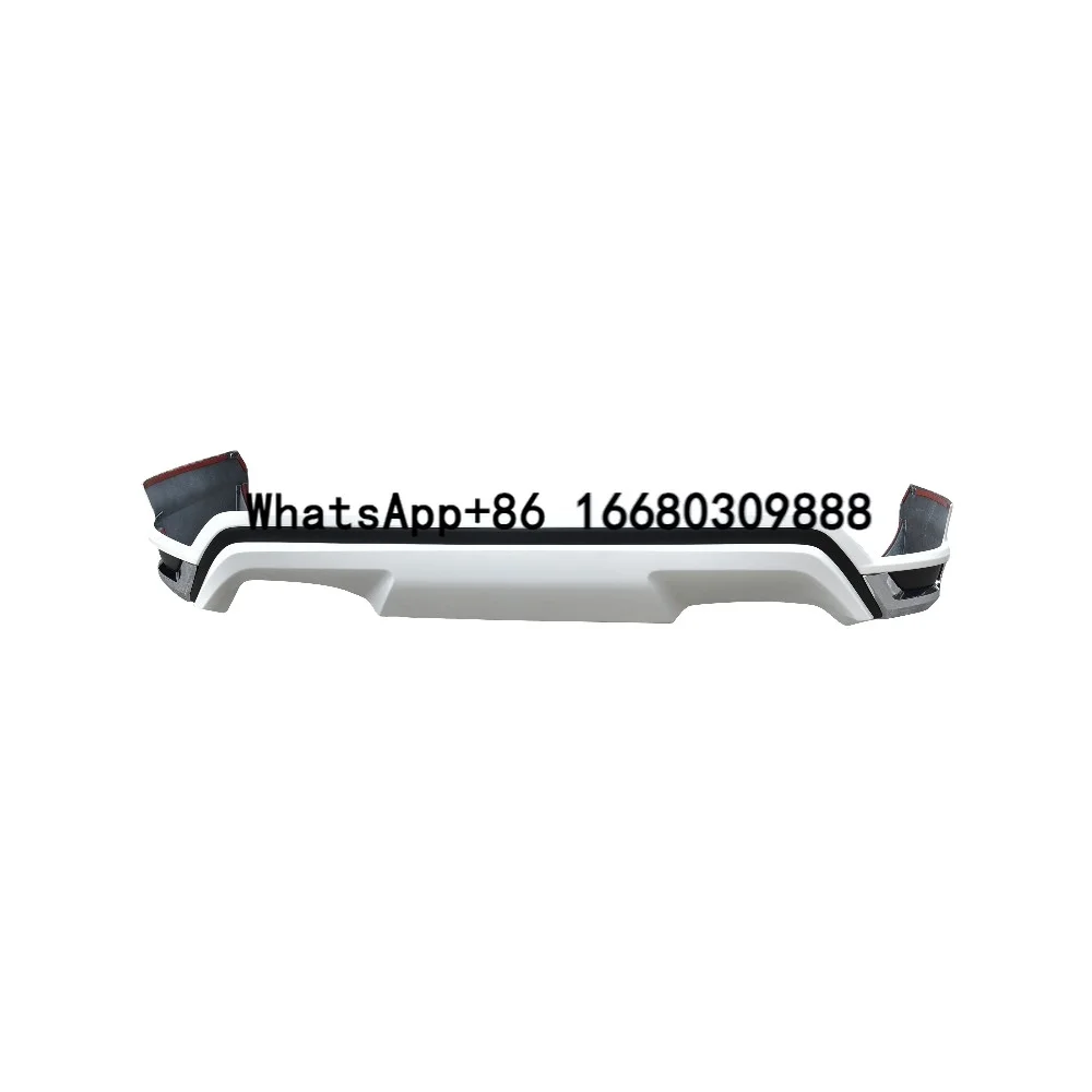 

TDCMY Wholesale Rates Automobile Body Part Front Rear Bumper Spoiler Grille Guard Door Plate ForLand Cruiser LC300-MP 2022