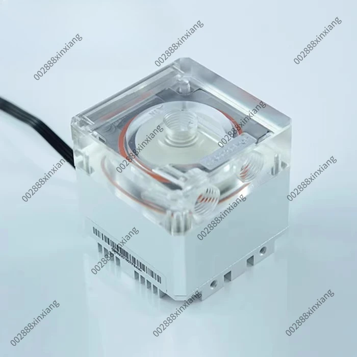 DDC Silent Water Pump for PC Water Cooling PU‑FS4M, 4m Head 800L/H Flow, Cooling Circulation Pump