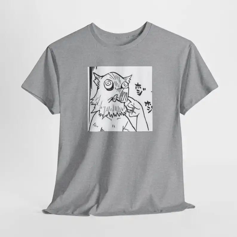Inosuke DS Darkwear Anime Graphic Tee