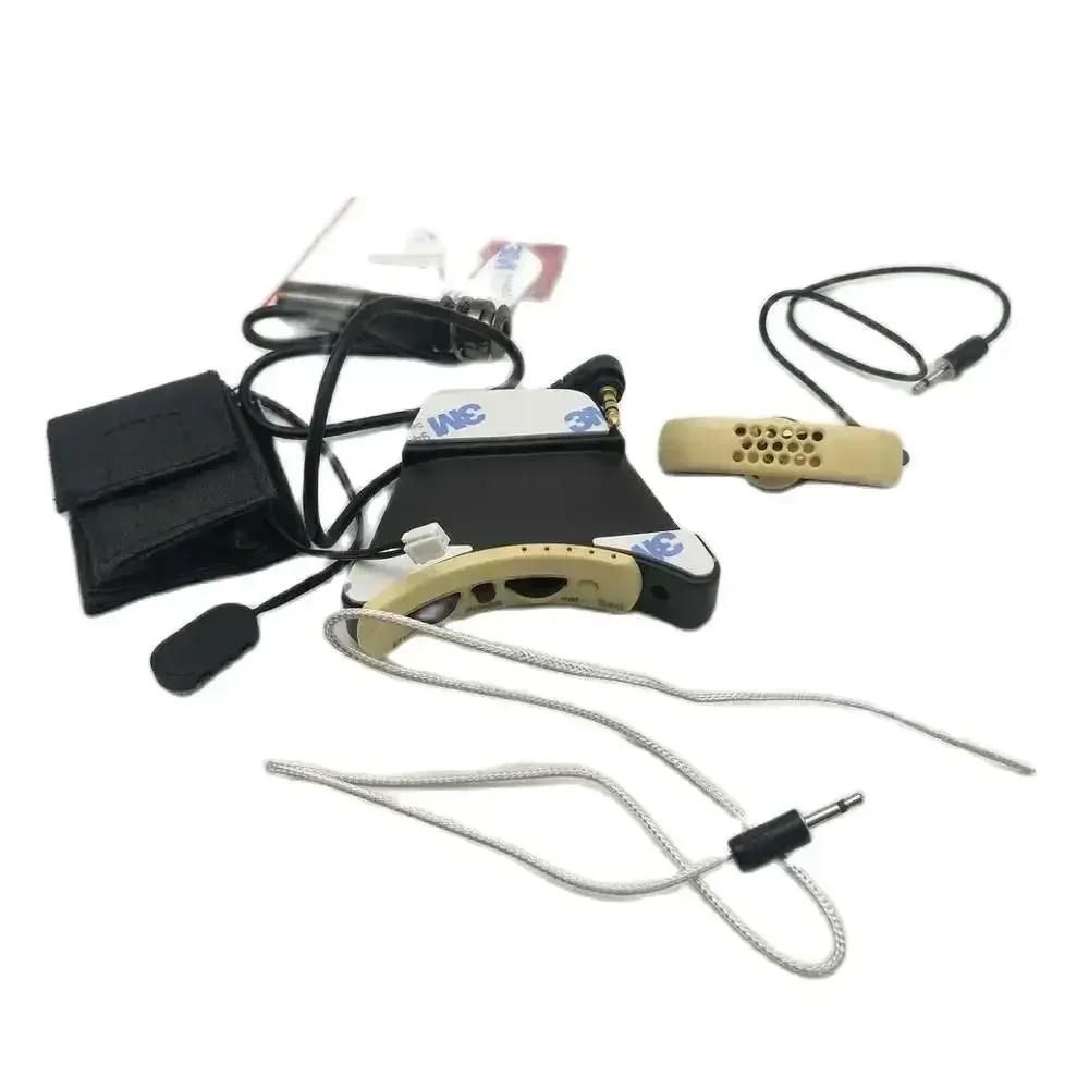 Yue Yun Music Store-Discount Hot Sale-Active Piezo Acoustic Guitar Pickup Dual Mode with Microphone Beat Pad System
