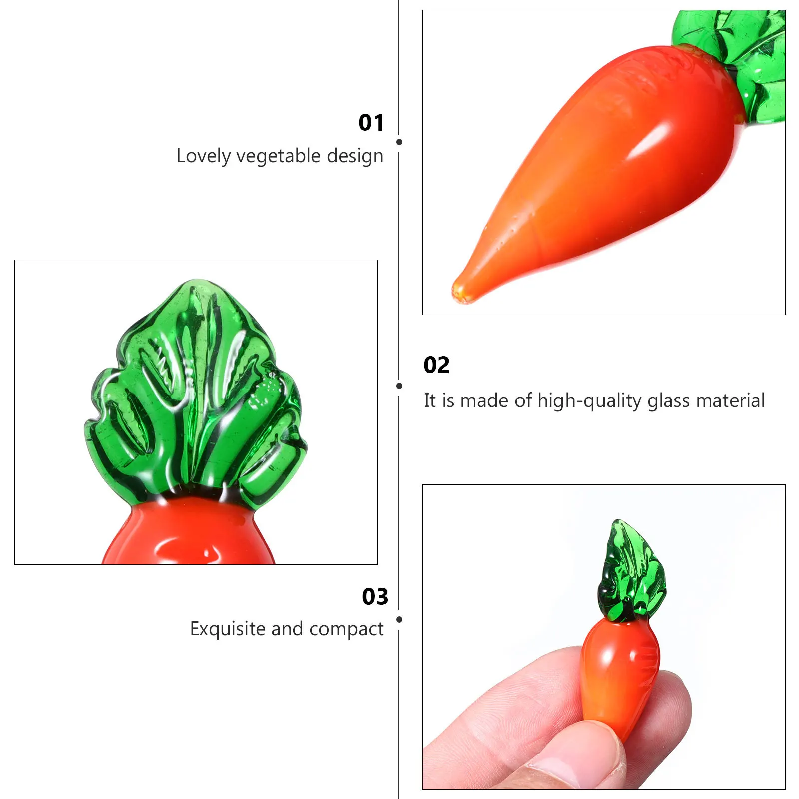 

Artificial Vegetablesartificial Christmas Decorations Realistic Fruit Miniature Fruits and