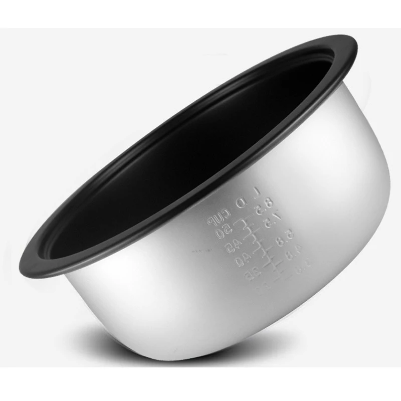 26L 3500W سعة كبيرة متعددة الوظائف التجارية وعاء طبخ الأرز الكهربائي مطعم معدات المطبخ وعاء طبخ الأرز الذكي