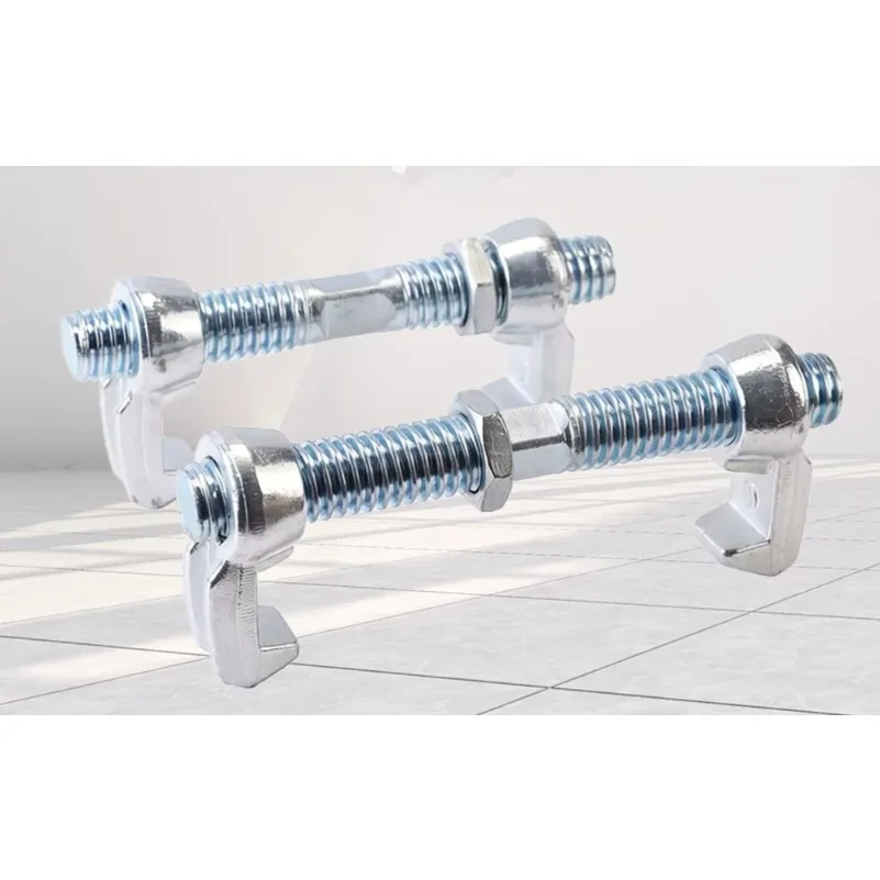 Applicable to container bridge code galvanized bridge switch container compartment tensioning fixed switch buckle fastener 280MM