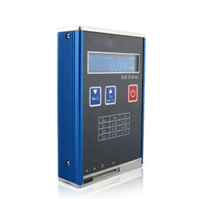 KR100 Portable Surface Roughness Tester Meter Gauge