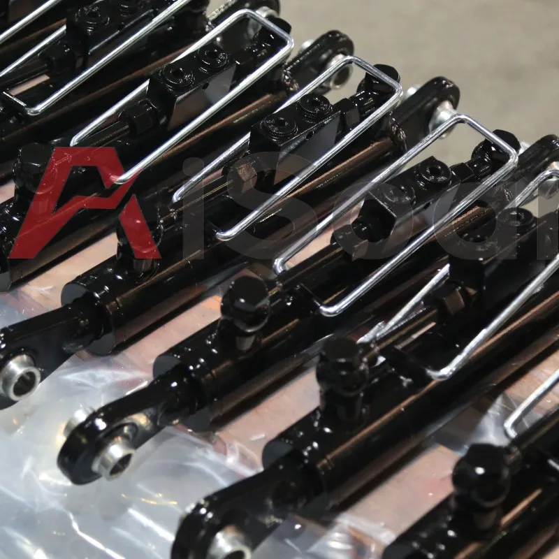 Tractor Hydraulic Top Link for Tractor Top Link Assembly Parts Cat 2 Hydraulic Cylinder