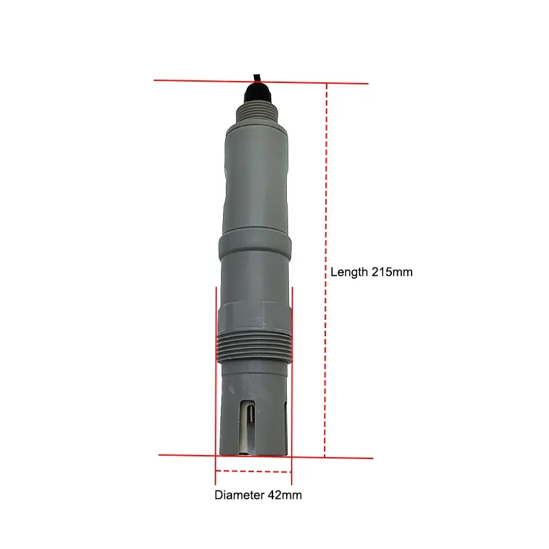 ONLINE RS485 WIFI WATER PH EC SALINITY TEMPERATURE TDS QUALITY SENSOR FOR DRINKING WATER TEST