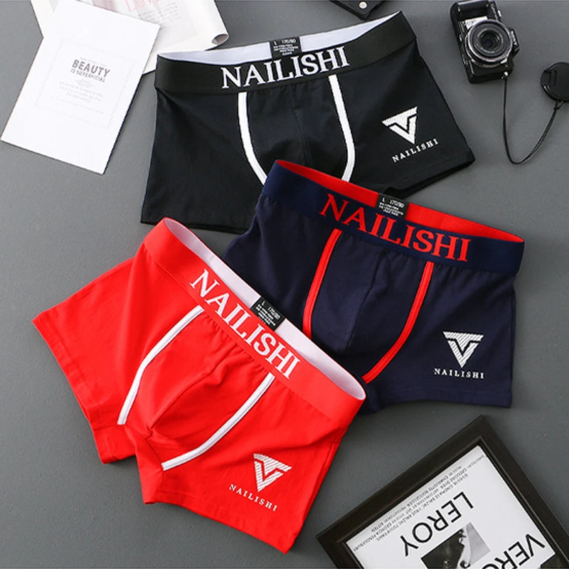 Black Navyblue Red