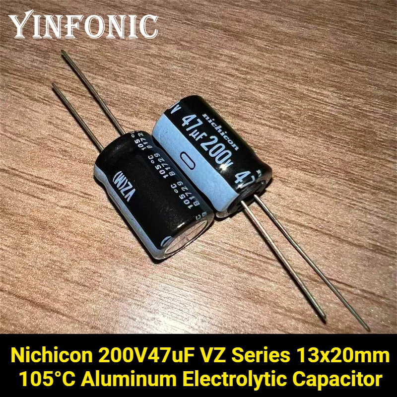 5Pcs/20Pcs Nichicon… - image