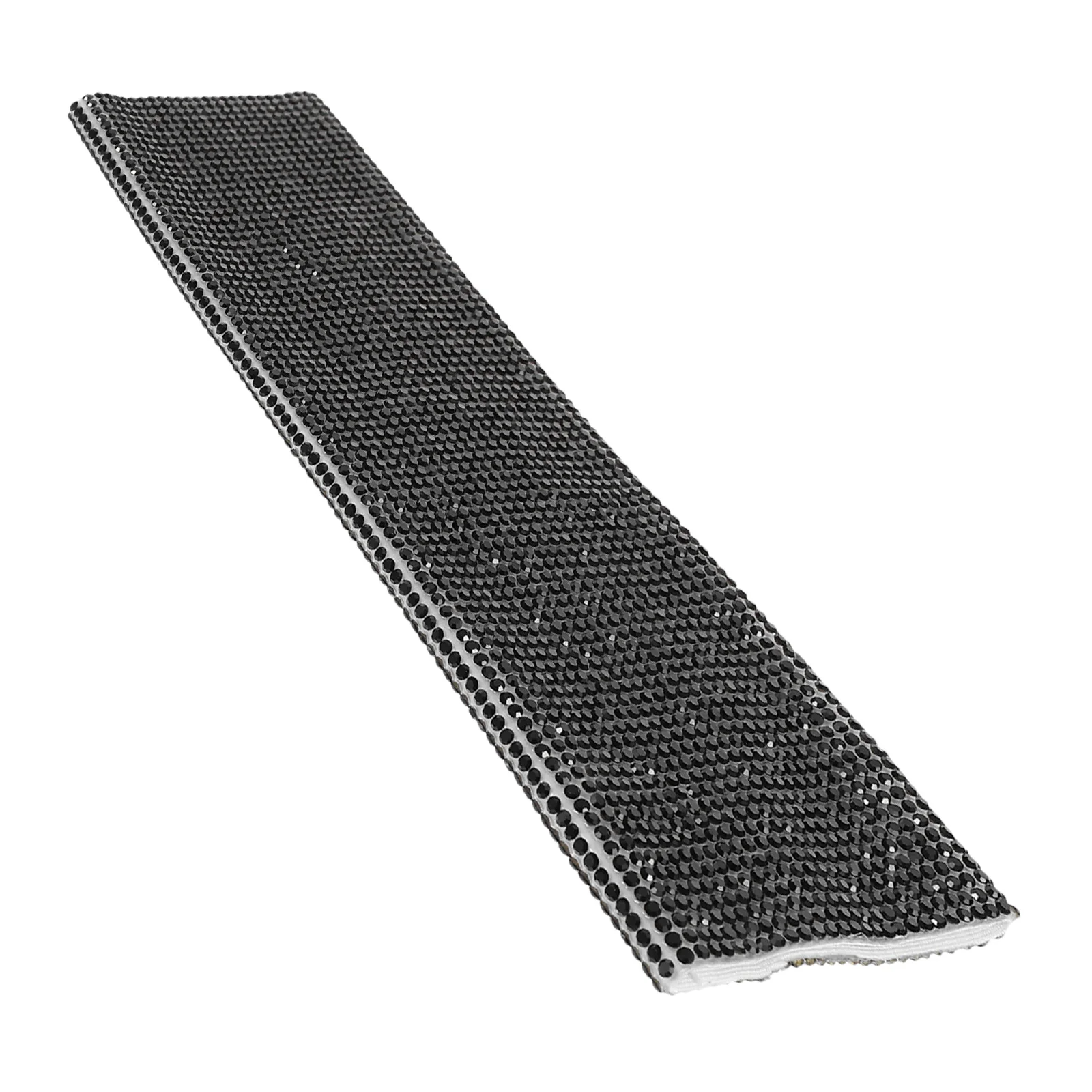 마이크 글리터 커버 라인스톤 장식 슬리브 반짝이는 핸들 보호대 핸드헬드 마이크용 블링 그립 스타일리시