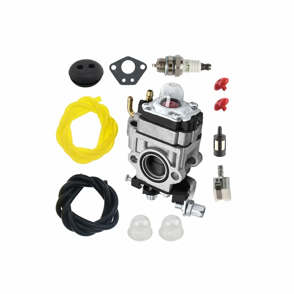 49CC 52CC Carburetor for Harbor Freight 2HP MP15 40-5 Earth Auger 63022 Gas Powered Post Hole Digger Replacement Part