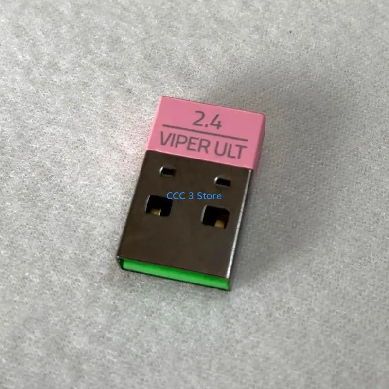 97BF For Viper Wireless Mouse USB Dongle Adapter USB Receiver