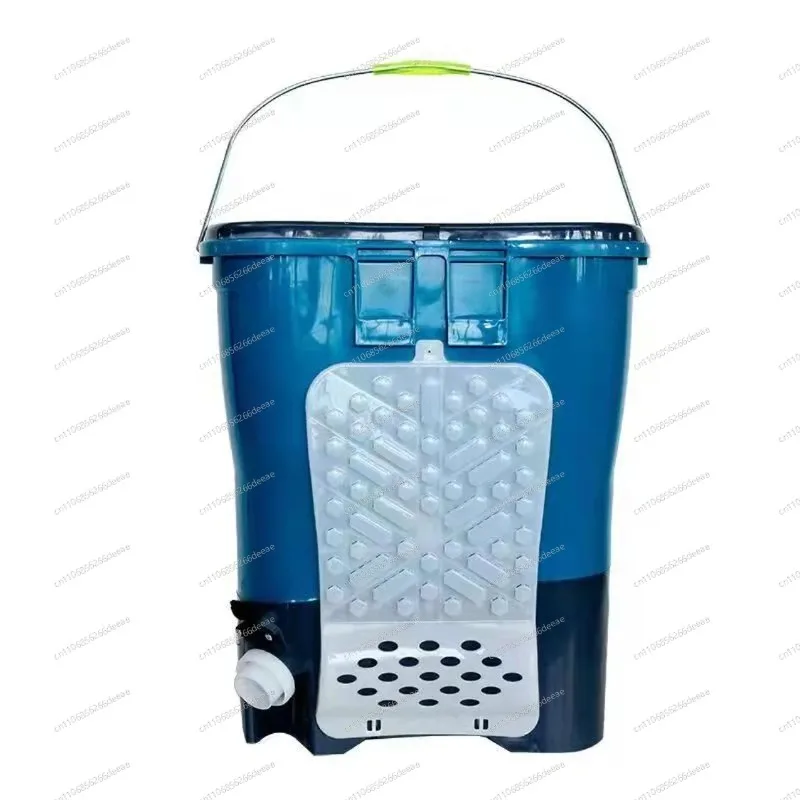 Electric Fertilizer Spreader – Garden Sprayer & Broadcast Seeder for Lawn, Farm & Yard Care