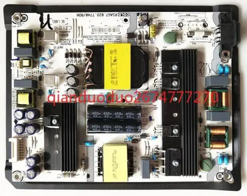 

TV HZ55A55 HZ50A51 HZ50A61 H55E3A Power Board RSAG7.820.7748 8349