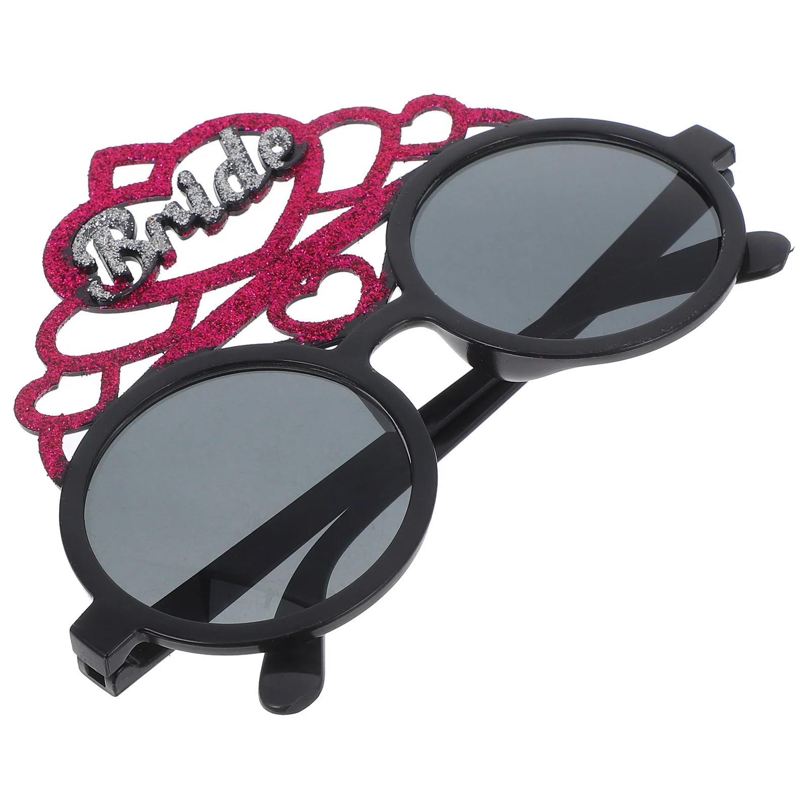 

Bride Glasses Stylish Design Bachelorette Party Bridal Shower Wedding Photo Booth Props Sunglasses Bride Accessories