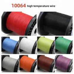 UL10064 50/100M FEP Wire 40/36/34/32/30/28/26AWG PTFE Plastic Ultra Fine Micro Litz Wires Solder High Conductivity Copper Cable